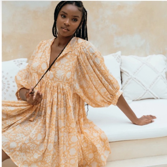 Daughters of India Dresses & Skirts - Daughters Of India Kyra Dress